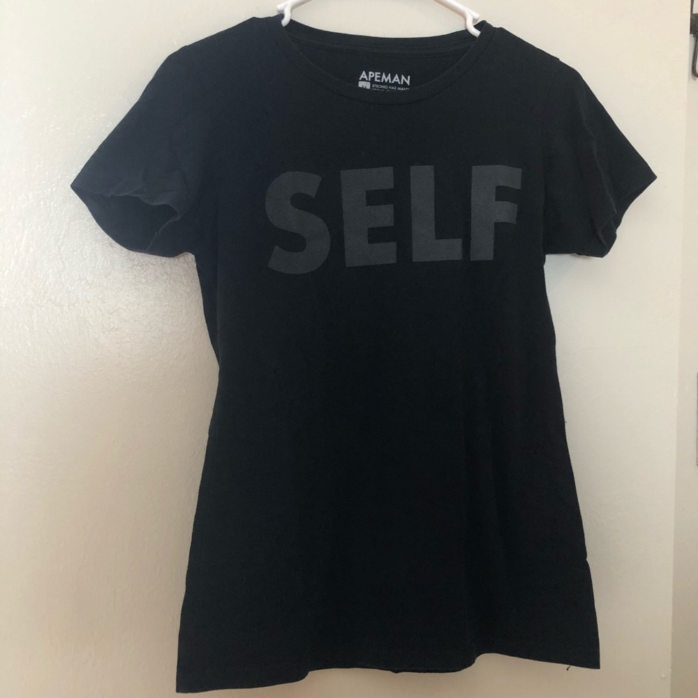 Apeman strong SELF tee